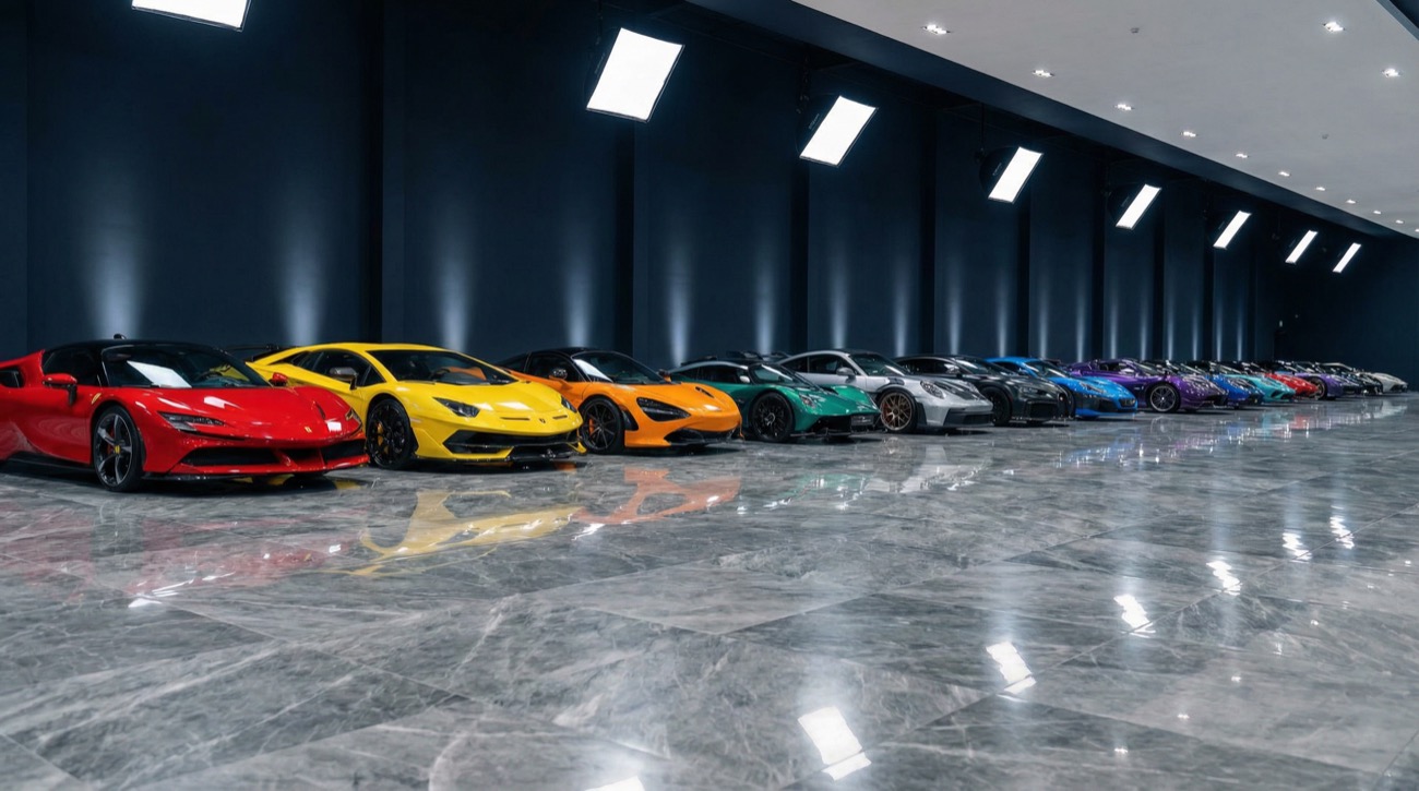Auto meetups